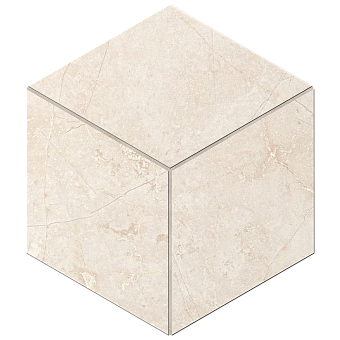 Керамическая мозаика ESTIMA Marmulla Mosaic/MA02_NS/29x25x10/Cube Cube 29х25см 0,725кв.м.