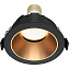 Светильник точечный встраиваемый Maytoni Share DL051-U-1BMG 10Вт GU10