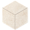 Керамическая мозаика ESTIMA Marmulla Mosaic/MA02_NS/29x25x10/Cube Cube 29х25см 0,725кв.м.