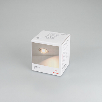 Светильник карданный Arlight CL-Simple 028147 9Вт LED