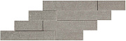 Керамическая мозаика Atlas Concord Италия Mark AM2T Chrome Brick 3D 59х29см 0,684кв.м.