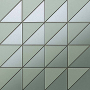 Керамическая мозаика Atlas Concord Италия Arkshade 9AFS Sage Mosaico Flag 30,5х30,5см 0,558кв.м.