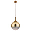 Светильник подвесной Arte Lamp JUPITER gold A7962SP-1GO 60Вт E27