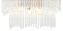 Люстра подвесная Stilfort Seauty 2121/03/12P 480Вт 12 лампочек E14