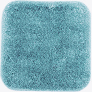 Коврик для ванной WASSERKRAFT Wern BM-2594 55х57см синий