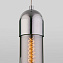 Светильник подвесной Eurosvet Airon 50180/1 дымчатый 40Вт E27