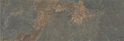 Настенная плитка KERAMA MARAZZI 12124R коричневый обрезной 25х75см 1,13кв.м. матовая