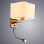 Светильник настенный Arte Lamp HALL A9249AP-2AB 43Вт E27