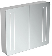 Шкаф зеркальный IDEAL STANDARD MIRROR&LIGHT T3388AL 17х83х73см с подсветкой
