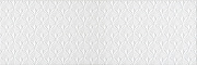 Настенная плитка KERAMA MARAZZI Гарса 12154R белый 25х75см 1,125кв.м. структурная