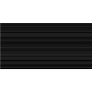 Настенная плитка BERYOZA CERAMICA День-Ночь 178214 чёрный 25х50см 1,375кв.м. глянцевая