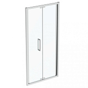 Душевая дверь IDEAL STANDARD Ideal Standard i.life T4853EO 200,5х100см стекло прозрачное