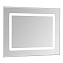 Зеркало Акватон Римини 1A136902RN010 80х100см с подсветкой