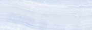 Настенная плитка Laparet Diadema 17-00-61-1185 голубой 20х60см 1,2кв.м. глянцевая