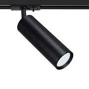 Трековый светильник Arte Lamp BEID A1515PL-1BK 50Вт GU10 чёрный для однофазного трека