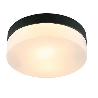Светильник потолочный Arte Lamp AQUA-TABLET A6047PL-2BK 60Вт E27