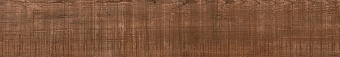 Лаппатированный керамогранит IDALGO Граните Вуд Эго 214363 тёмно-коричневый 19,5х120см 1,638кв.м.