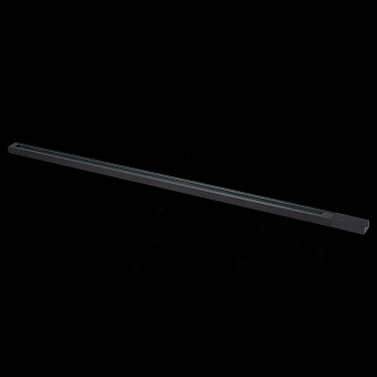 Шинопровод однофазный ST Luce ST001.419.00 1000мм чёрный для трековых светильников