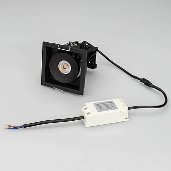 Светильник карданный Arlight CL-Simple 026875 9Вт LED