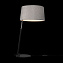 Настольная лампа Maytoni Bergamo MOD613TL-01B 60Вт E27