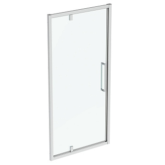 Душевая дверь IDEAL STANDARD Ideal Standard i.life T4841EO 200,5х100см стекло прозрачное