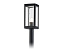 Светильник ландшафтный Ambrella Garden ST2425 40Вт IP54 E27 прозрачный/чёрный