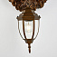 Светильник фасадный Favourite Hant 2818-1W 60Вт IP44 E27 коричневый