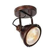Спот Favourite Industria 1898-1W 40Вт 1 лампа GU10