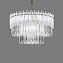 Люстра потолочная ImperiumLOFT Murano Glass 143901-22 480Вт 12 лампочек E14