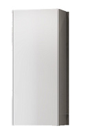 Шкаф подвесной Акватон Сканди 1A255003SD010 23х35х80см белый глянцевый/белый матовый