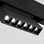 Магнитный трековый светильник Elektrostandard a057197 85009/01 6Вт LED чёрный