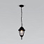 Светильник архитектурный Elektrostandard Fuga 35148/H 40Вт IP54 E27 чёрный
