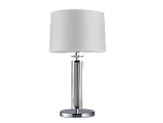 Настольная лампа Newport 4400 4401/T chrome без абажура 60Вт E27