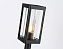 Светильник ландшафтный Ambrella Garden ST2417 40Вт IP54 E27 прозрачный/чёрный