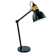 Настольная лампа офисная EGLO THORNFORD 49523 40Вт E27