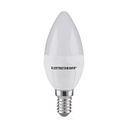 Светодиодная лампа Elektrostandard a048726 E14 8Вт 3300К