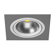 Светильник точечный встраиваемый Lightstar Intero 111 i81906 50Вт GU10