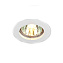 Светильник точечный встраиваемый Elektrostandard a030070 863 WH 50Вт G5.3