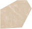 Полированный керамогранит FAP CERAMICHE Roma Diamond fNKM Caleido Beige Duna Bri 52х37см 0,385кв.м.