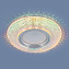 Светильник точечный встраиваемый Elektrostandard a045478 2237 35Вт G5.3