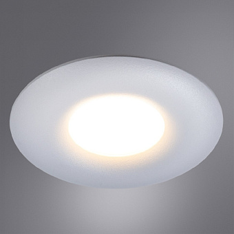 Светильник точечный встраиваемый Arte Lamp FULU A2169PL-1WH 50Вт GU10