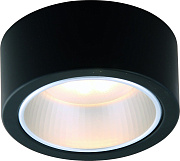 Светильник потолочный Arte Lamp EFFETTO A5553PL-1BK 11Вт GX53