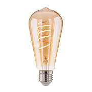 Светодиодная лампа Elektrostandard a048391 E27 8Вт 3300К