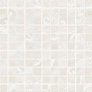 Керамическая мозаика ALMA CERAMICA Emilia MWU30EMI04R бежевый 30х30см 0,72кв.м.