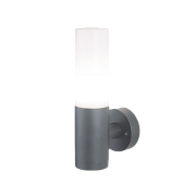 Светильник ландшафтный Elektrostandard Glas a049718 1418 60Вт IP54 E27 серый