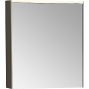 Шкаф зеркальный VITRA Core 66910 16х60х70см с подсветкой