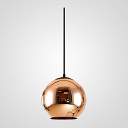 Светильник подвесной ImperiumLOFT Copper Shade 179997-22 60Вт E27