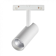 Трековый светильник Novotech SHINO 358421 12Вт LED белый для однофазного трека