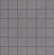 Керамическая мозаика ESTIMA Spectrum Mosaic/SR06_NS/30x30/5x5 серый 30х30см 0,09кв.м.