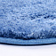 Коврик для ванной WASSERKRAFT Wern BM-2503 90х57см синий